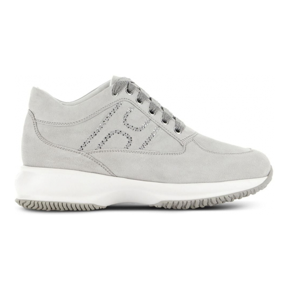 Women's 'Interactive Crystal-Embellished' Sneakers