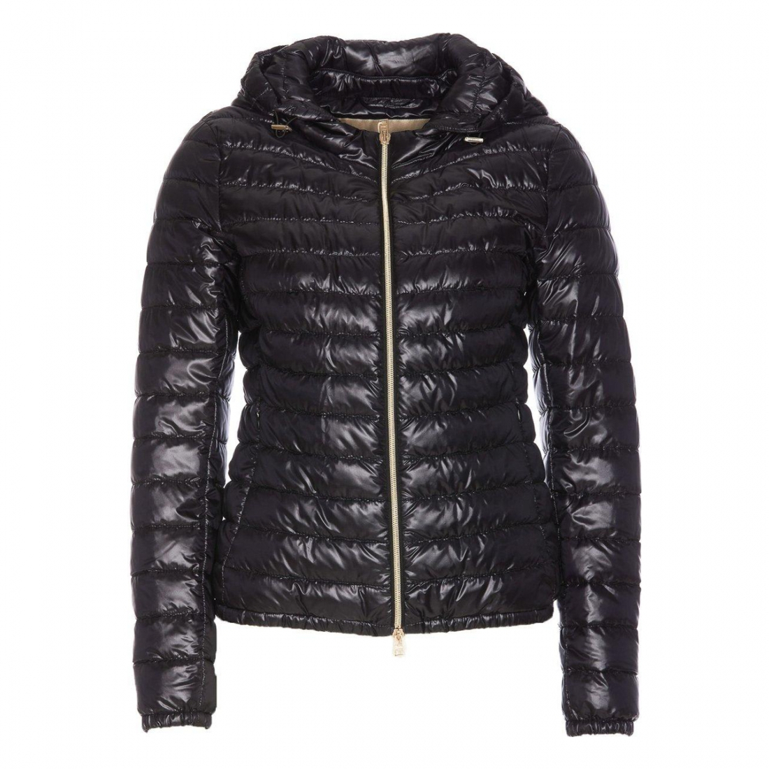 Doudoune en plumes 'Hooded' pour Femmes