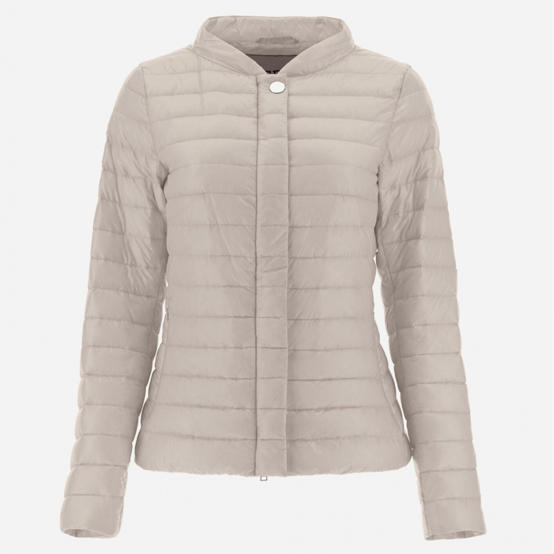 Doudoune en plumes 'Elena Quilted' pour Femmes