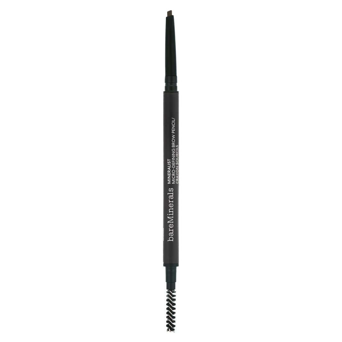 Crayon sourcils 'Mineralist Micro-Defining' - Rich Black 0.08 g