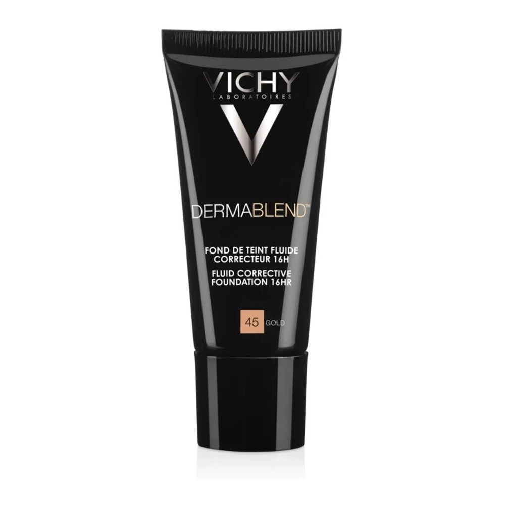 'Dermablend Fluid Corrective 16H' Foundation - 45 Gold 30 ml