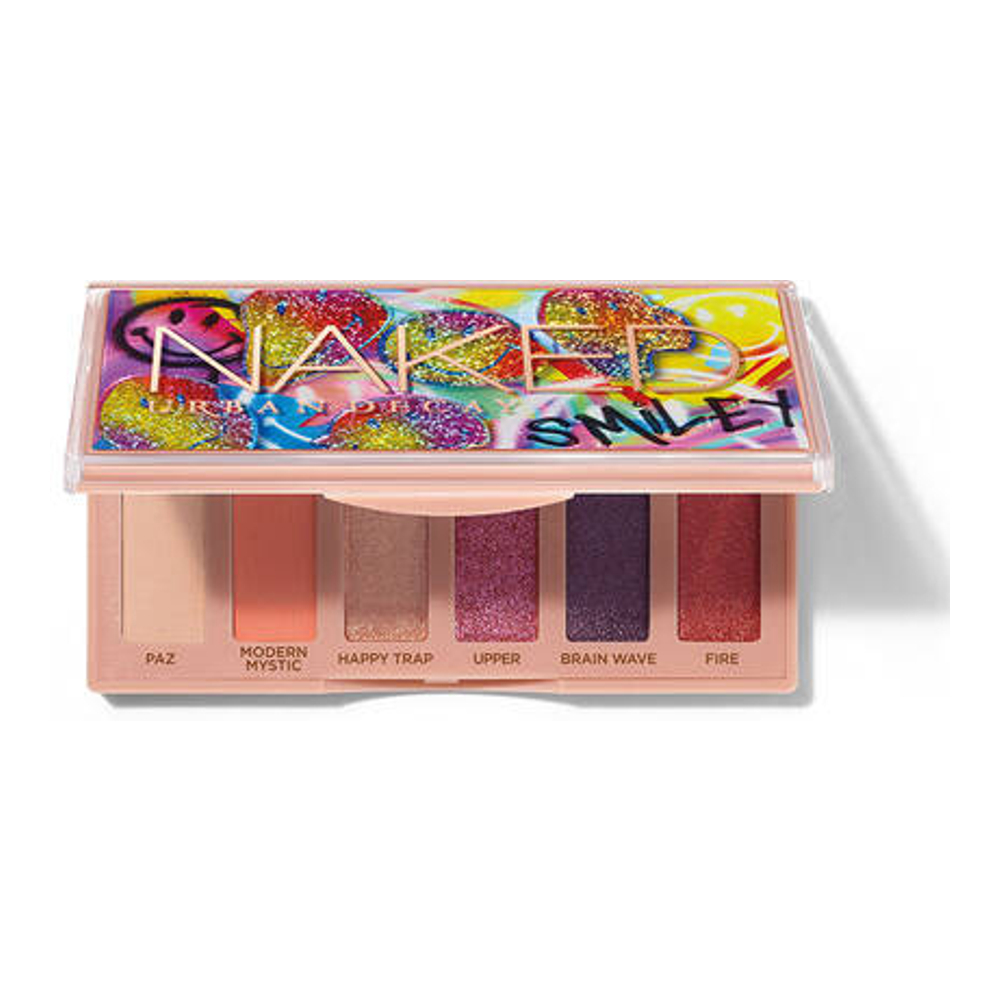 'Naked Chill Happy' Eyeshadow Palette - 11.4 g