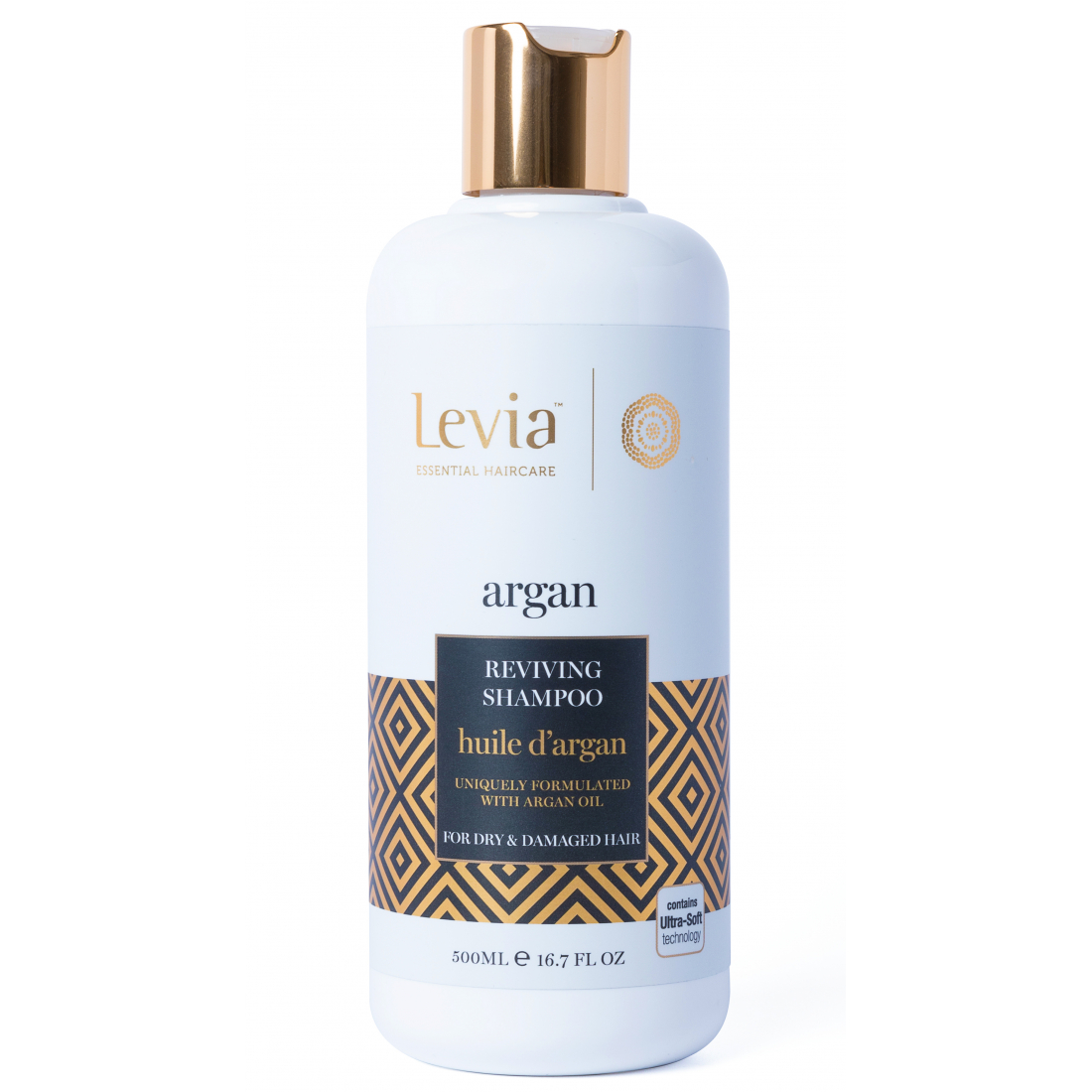 'Reviving Argan' Shampoo - 500 ml
