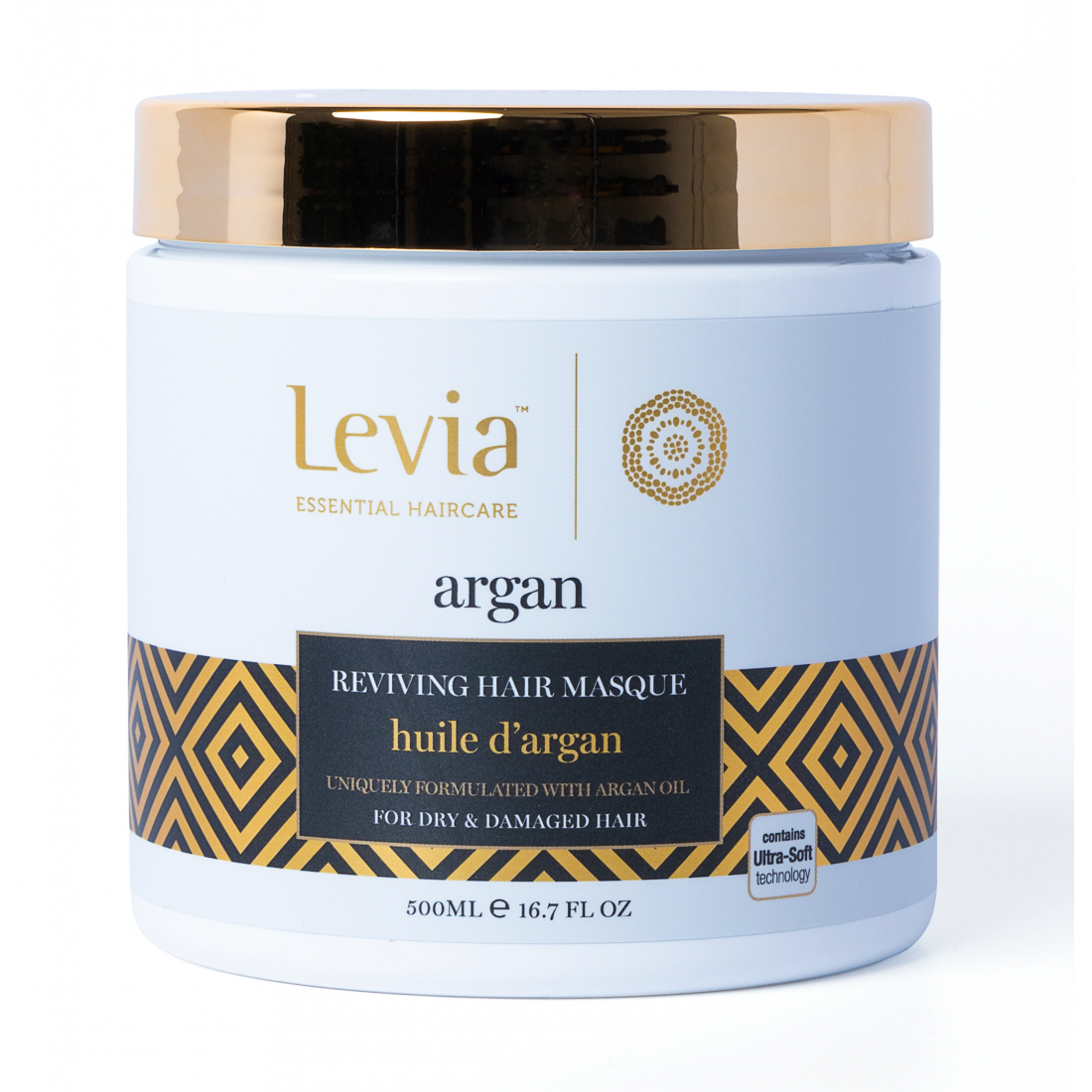 'Reviving Argan' Hair Mask - 500 ml