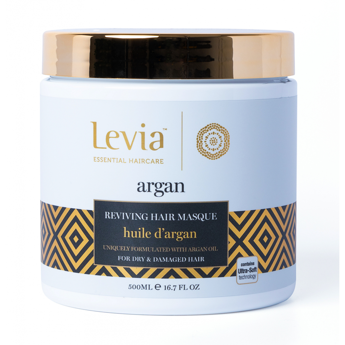 Masque capillaire 'Reviving Argan' - 500 ml
