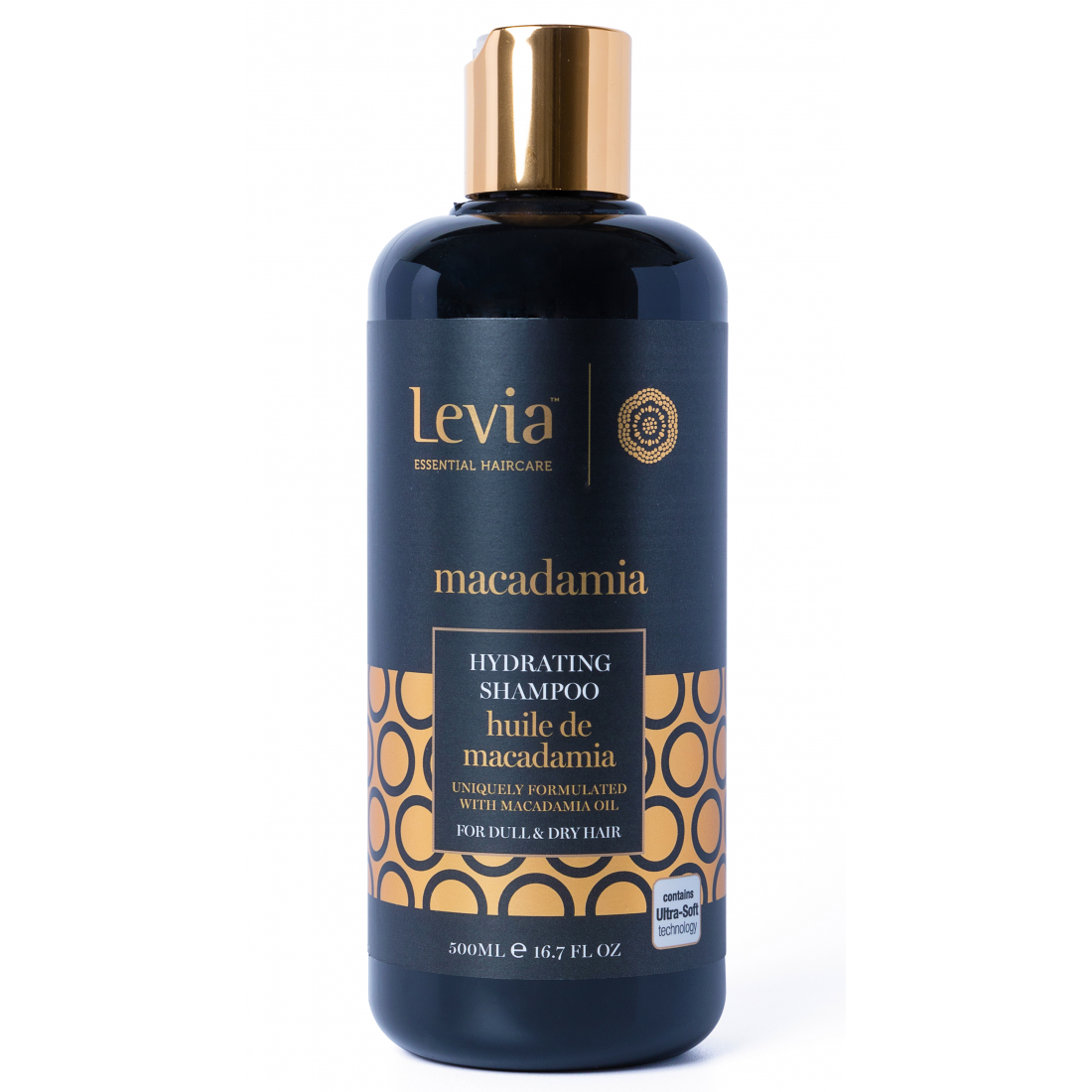 'Hydrating Macadamia' Shampoo - 500 ml