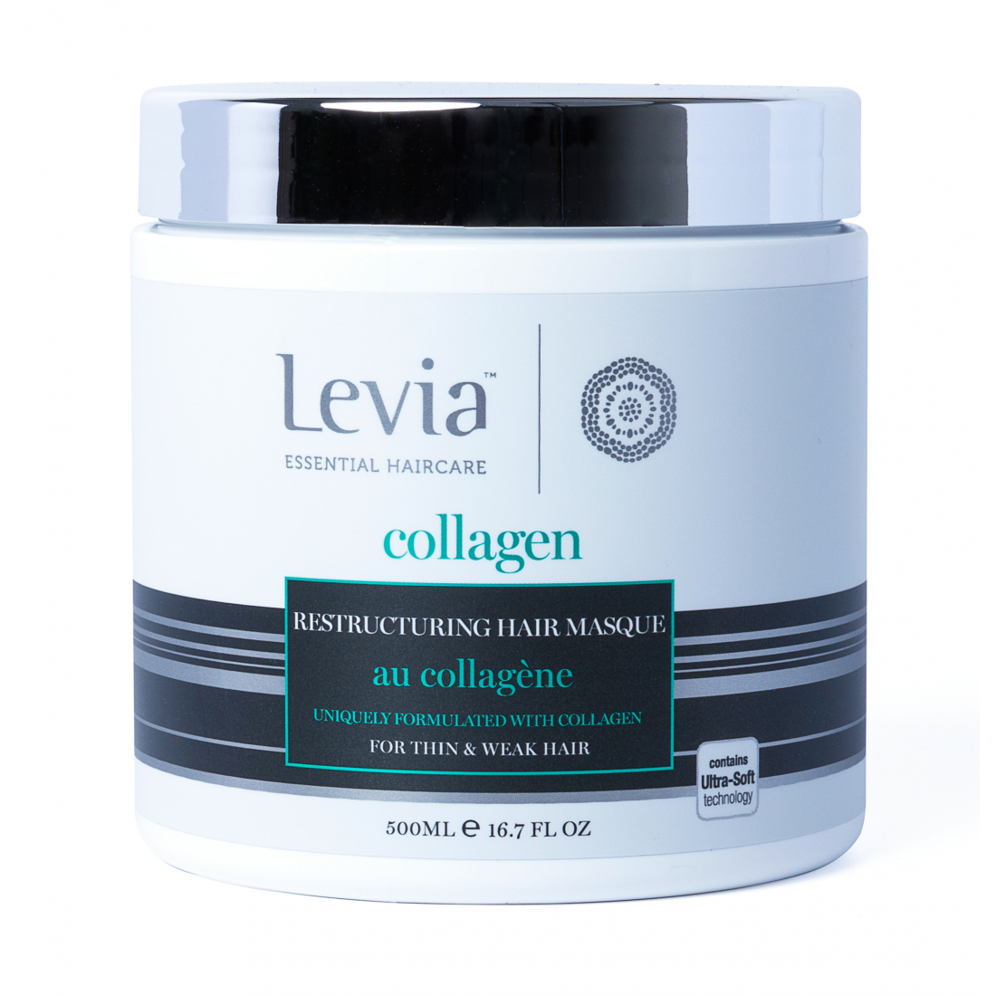 Masque capillaire 'Restructuring Collagen' - 500 ml