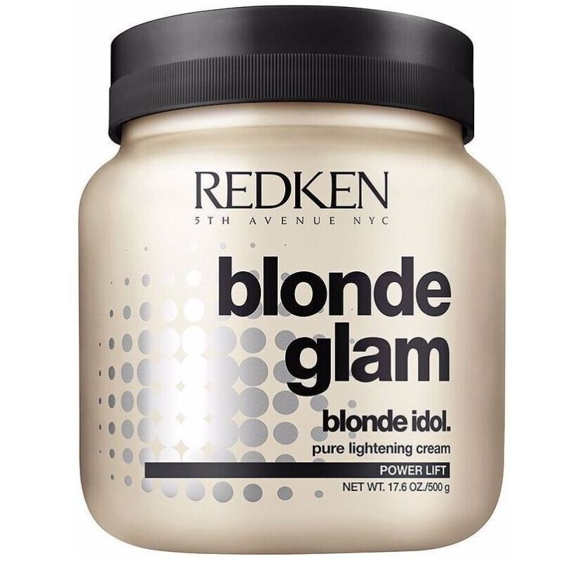 'Blonde Glam' Aufhellende Creme - 500 g
