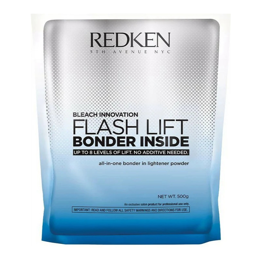 'Flash Lift Bonder Inside All-In-One Bonder In' Haaraufhellendes Pulver - 500 g