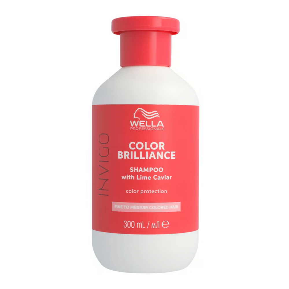 'Invigo Color Brilliance' Shampoo - Colour-Treated Hair, Fine to Medium Hair, 300 ml