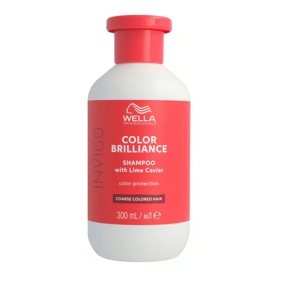 'Invigo Color Brilliance' Shampoo - Coarse Hair, Colour-Treated Hair, 300 ml