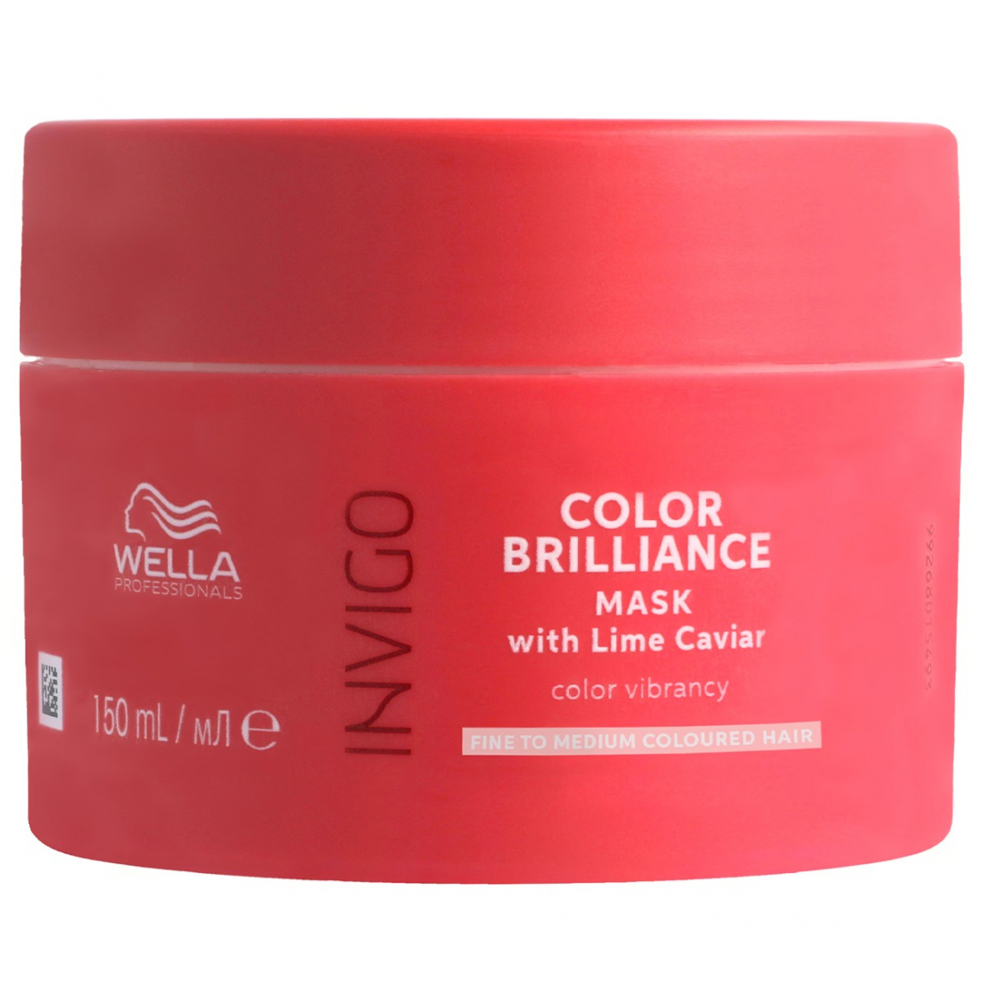 'Invigo Color Brilliance' Hair Mask - Colour-Treated Hair, Fine to Medium Hair, 150 ml