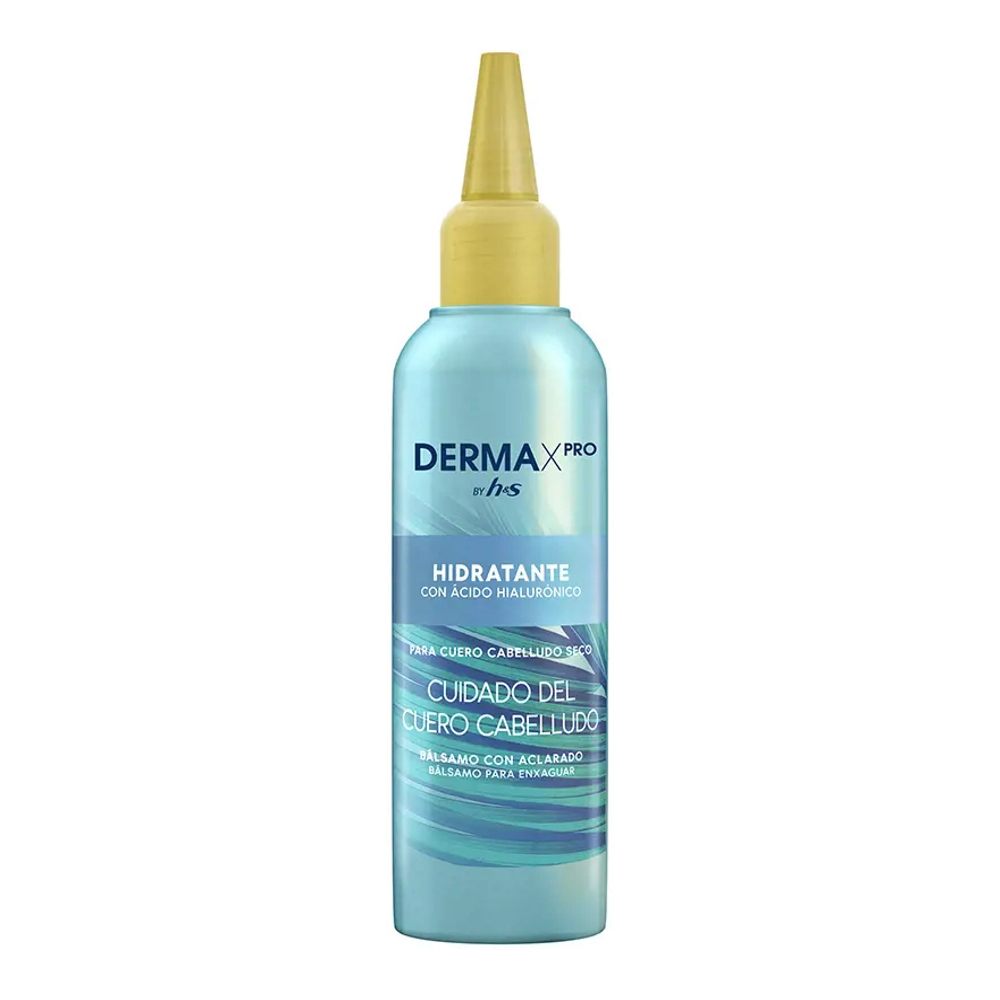 'Derma x Pro Moisturing Rinsing' Hair Balm - 145 ml