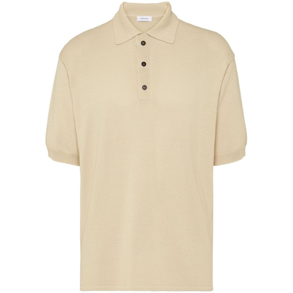 Polo 'Logo-Plaque' pour Hommes