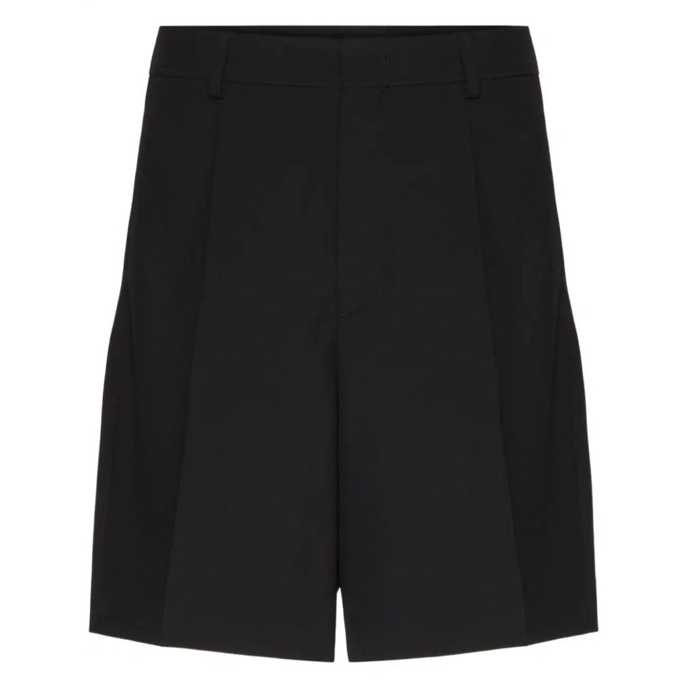 'Pressed-Crease' Bermuda Shorts für Herren