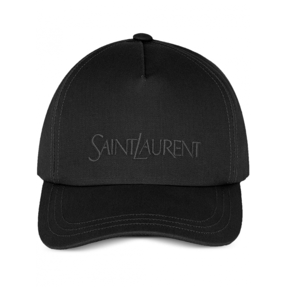 Casquette 'Logo-Embroidered Gabardine-Weave' pour Femmes
