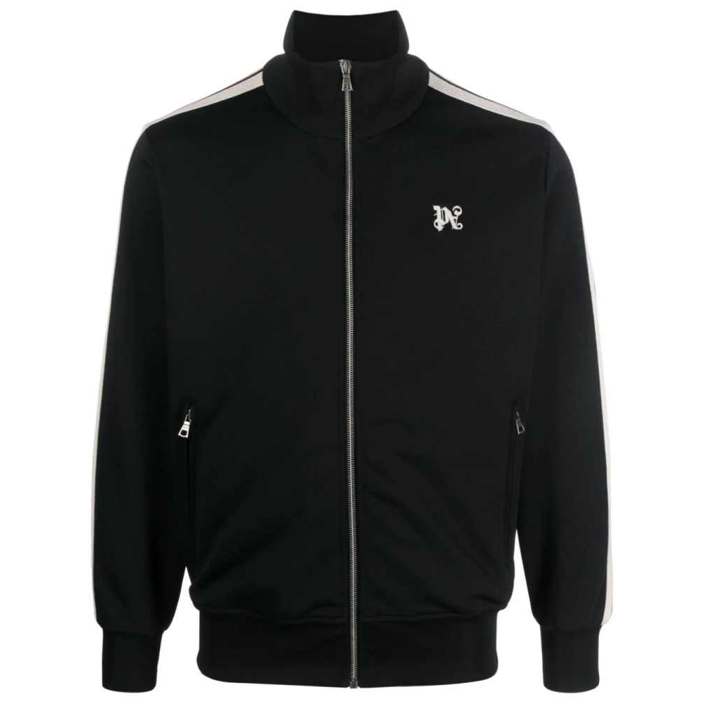 Veste de Survêtement 'Logo-Embroidered' pour Hommes