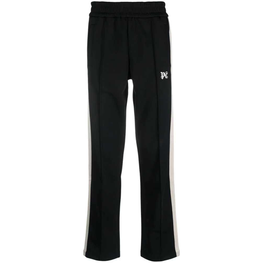 Jogging 'Monogram-Embroidered' pour Hommes