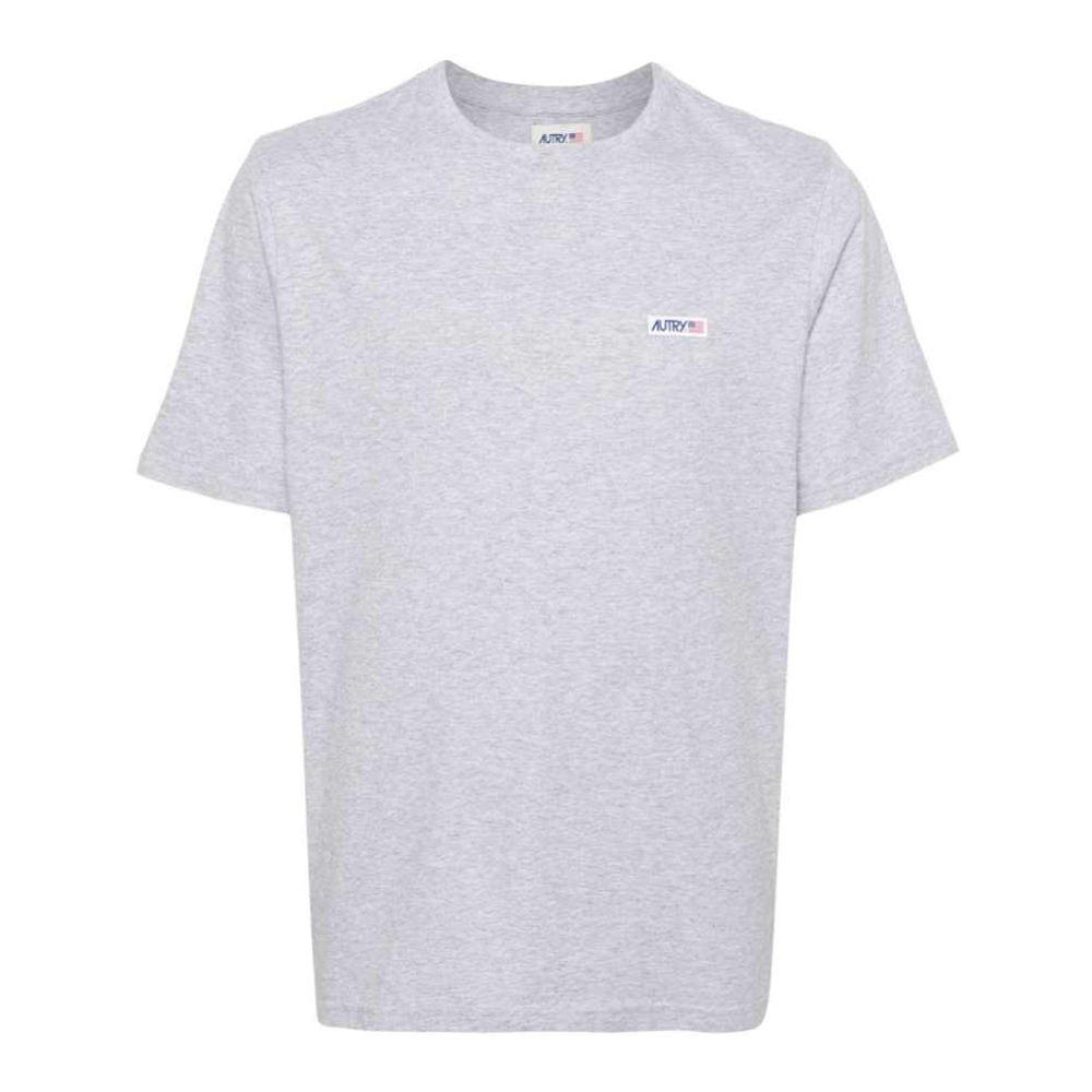 T-shirt 'Logo Patch' pour Hommes