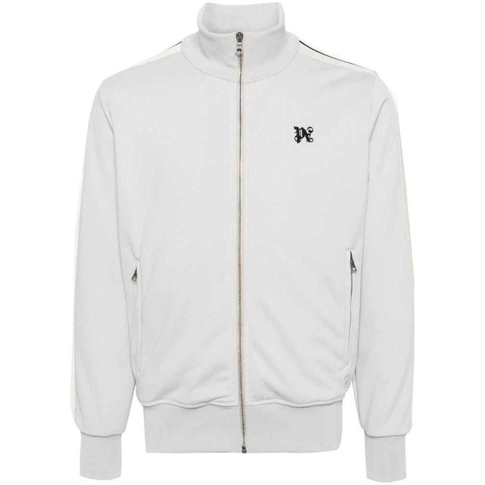 Veste de Survêtement 'Logo-Embroidered' pour Hommes