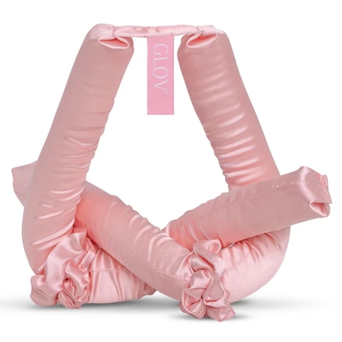 Coolcurl™ Kit Boucles Sans Chaleur 1 Tige À Boucler Satin Et 2 Chouchous