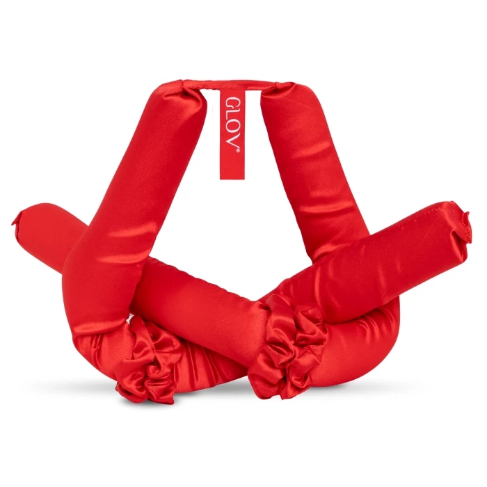 Coolcurl™ Kit Boucles Sans Chaleur 1 Tige À Boucler Satin Et 2 Chouchous