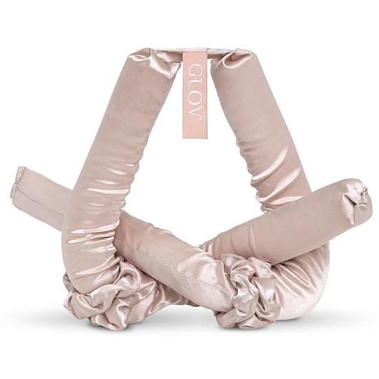 Coolcurl™ Kit Boucles Sans Chaleur 1 Tige À Boucler Satin Et 2 Chouchous