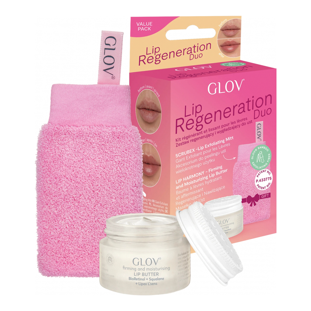 Lip Regeneration Duo Set