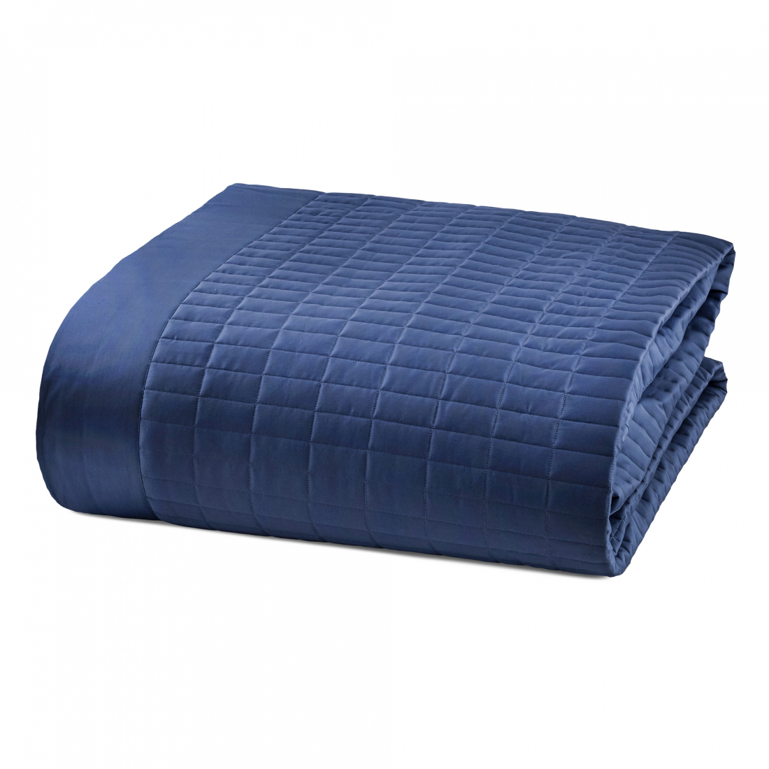 Smeraldo King-Size Quilt, Blu Navy