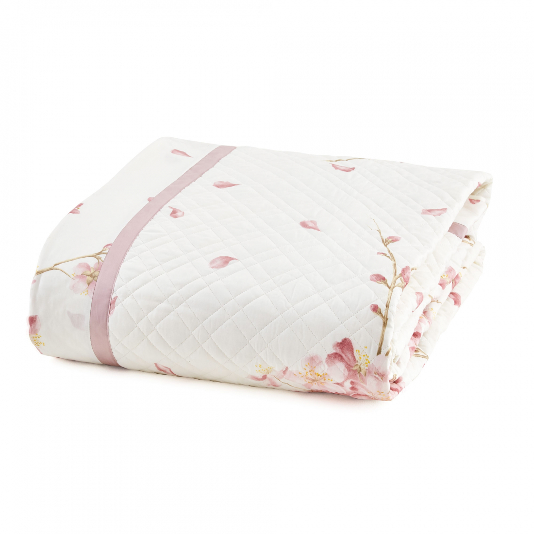 Fiori Di Pesco King-Size Quilt 100Gr Pink