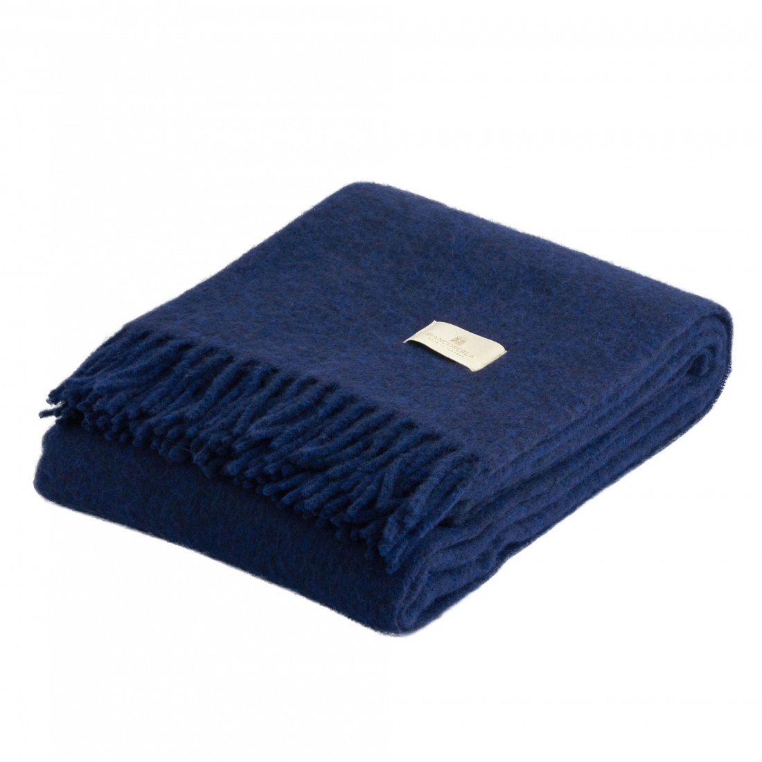 Lerici Navy Blue Plaid