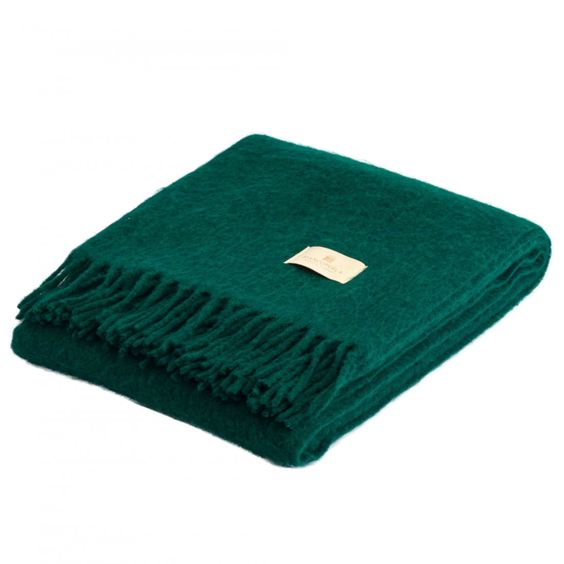 Lerici Plaid Emerald