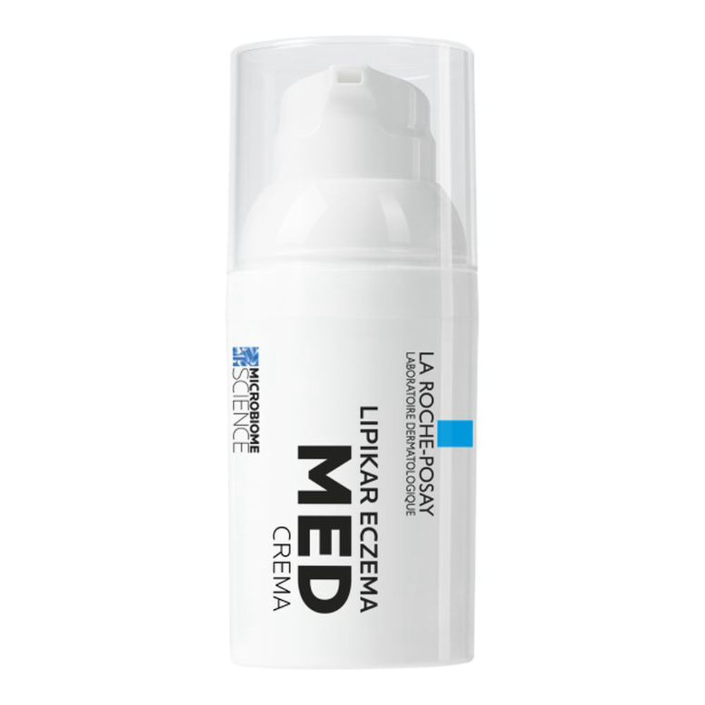 Crème visage 'Lipikar Eczema Med' - 30 ml
