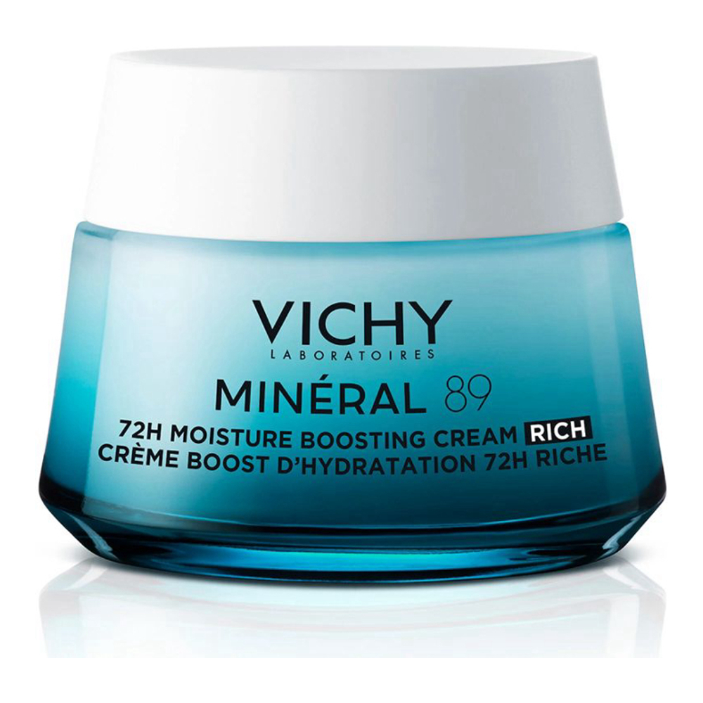 'Minéral 89 72H Moisture Boost' Reichhaltige Creme - 50 ml