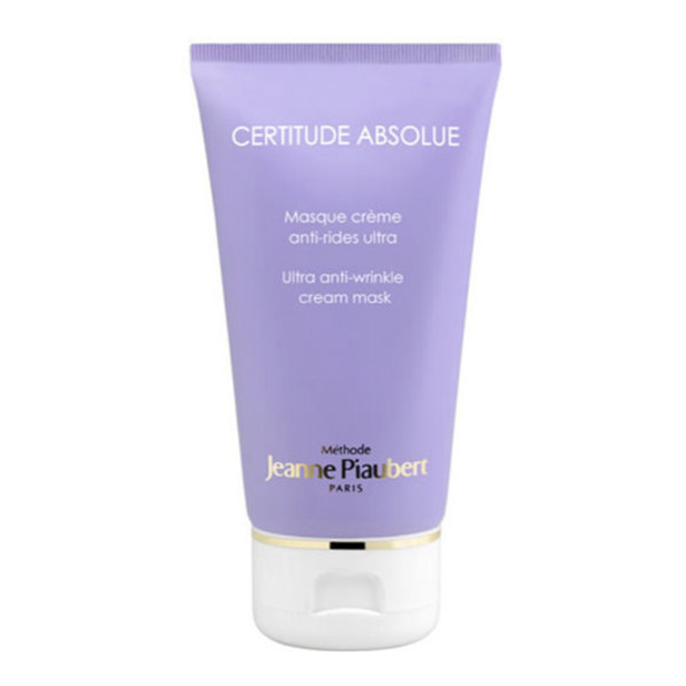 'Certitude Absolue Ultra' Anti-Wrinkle Mask - 75 ml