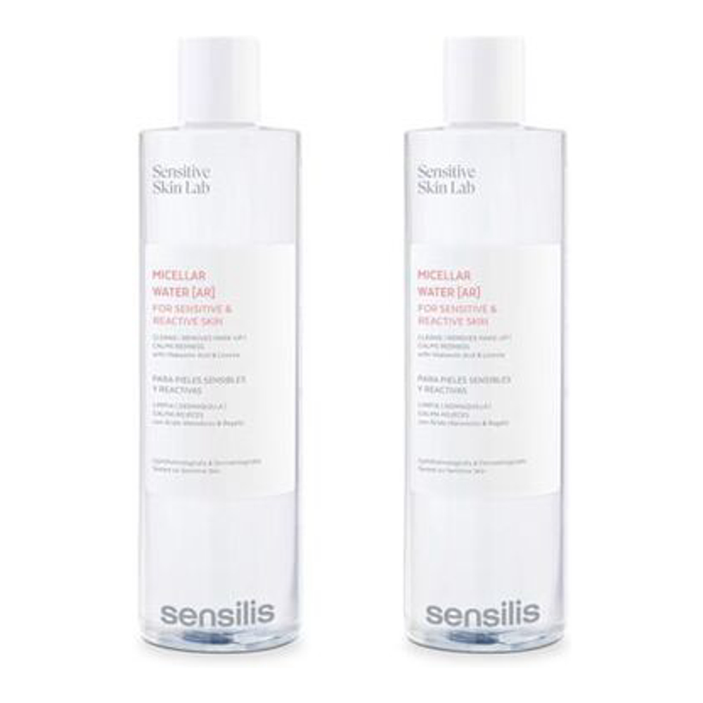 'AR' Micellar Water - 400 ml, 2 Pieces