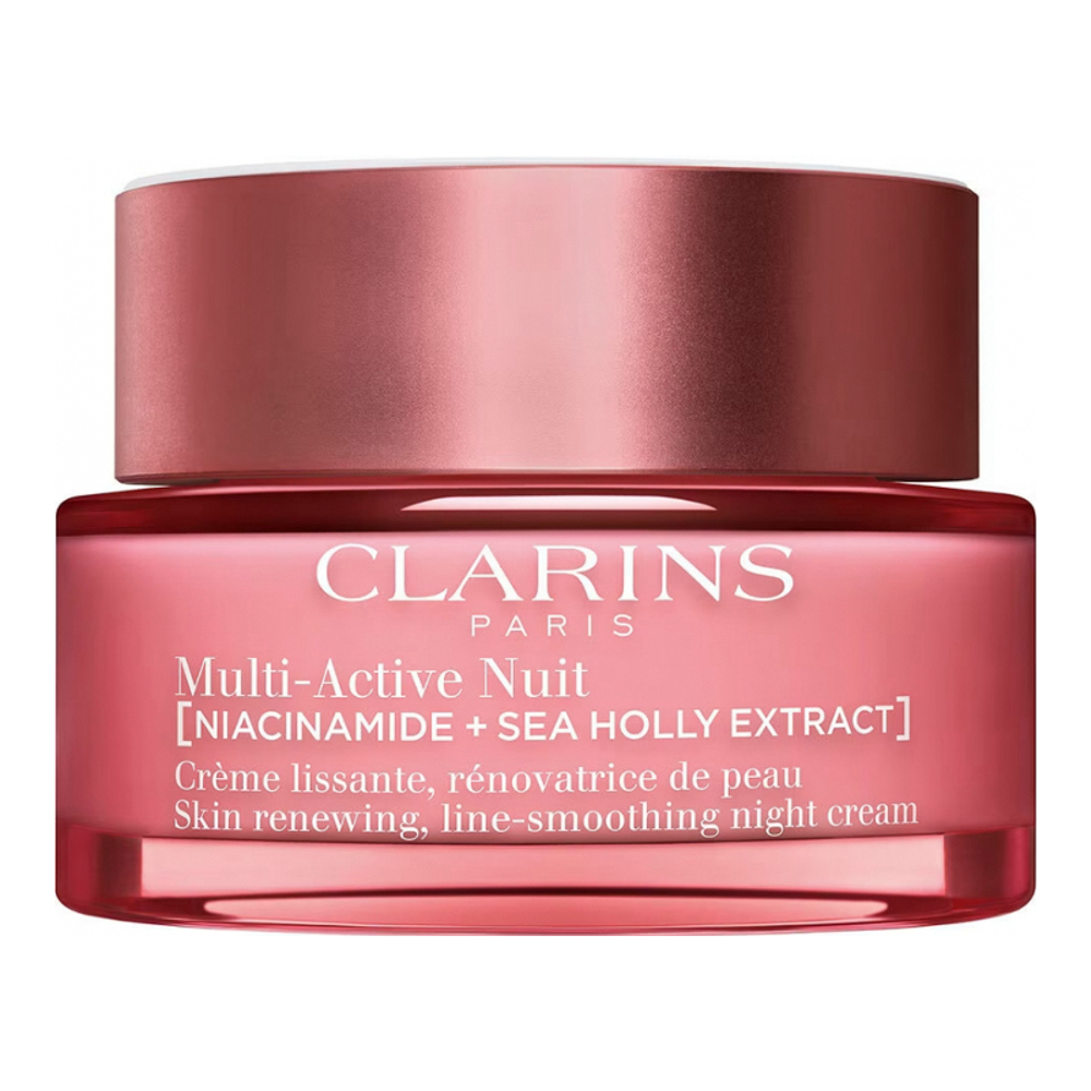Crème de nuit 'Multi-Active Nuit' - Tous types de peau 50 ml