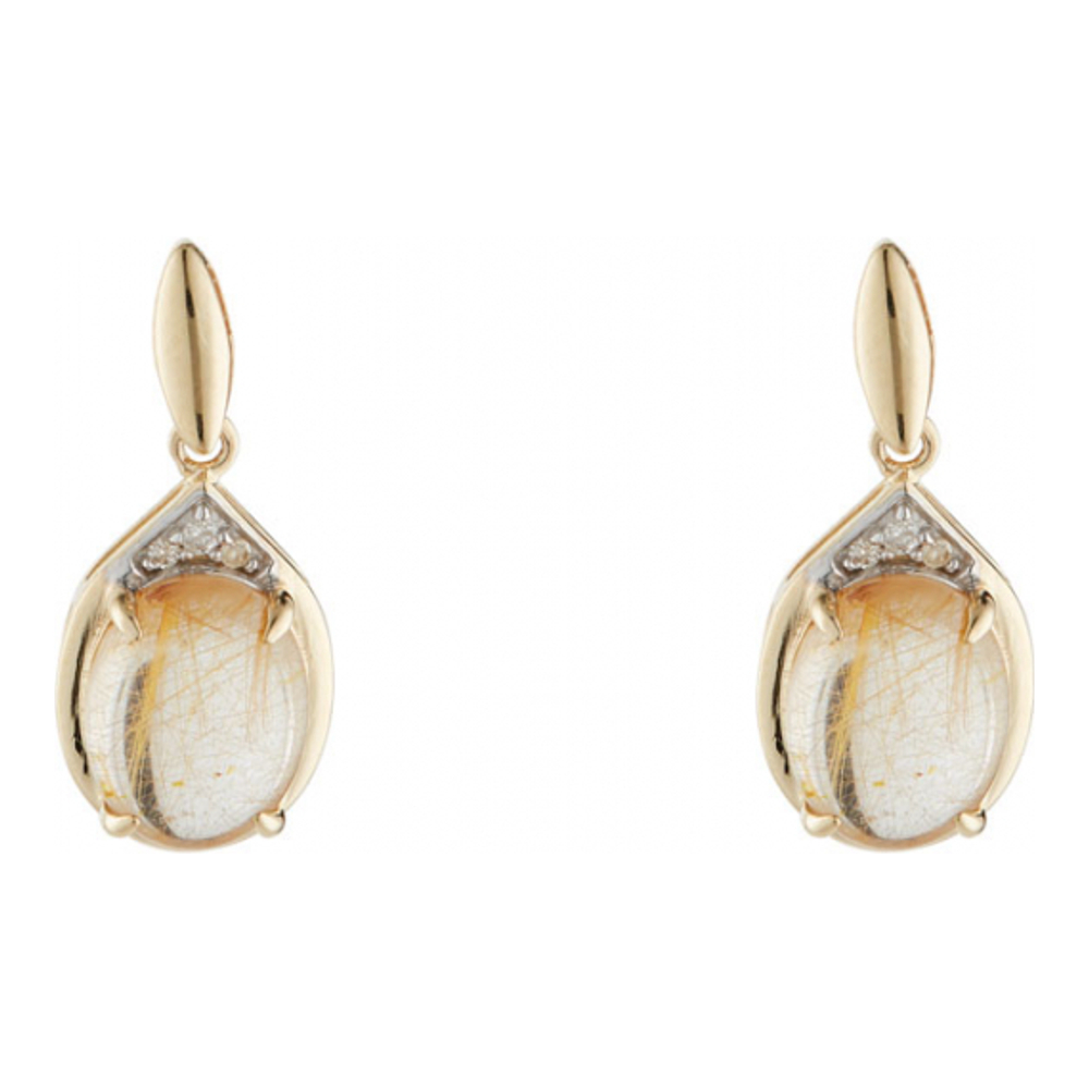 Boucles d'oreilles 'Fanaa' pour Femmes