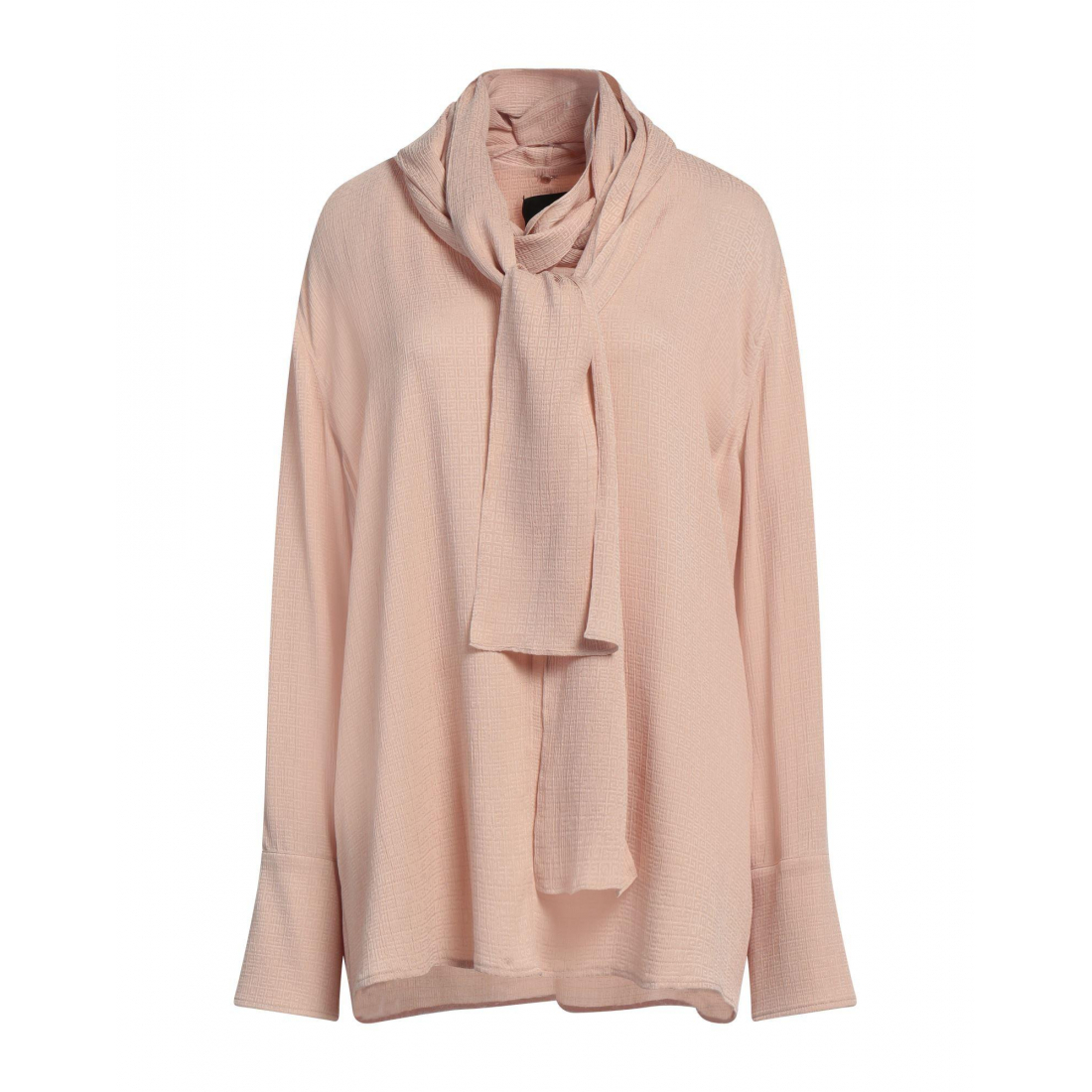 Blouse à manches longues 'Pussy Bow' pour Femmes