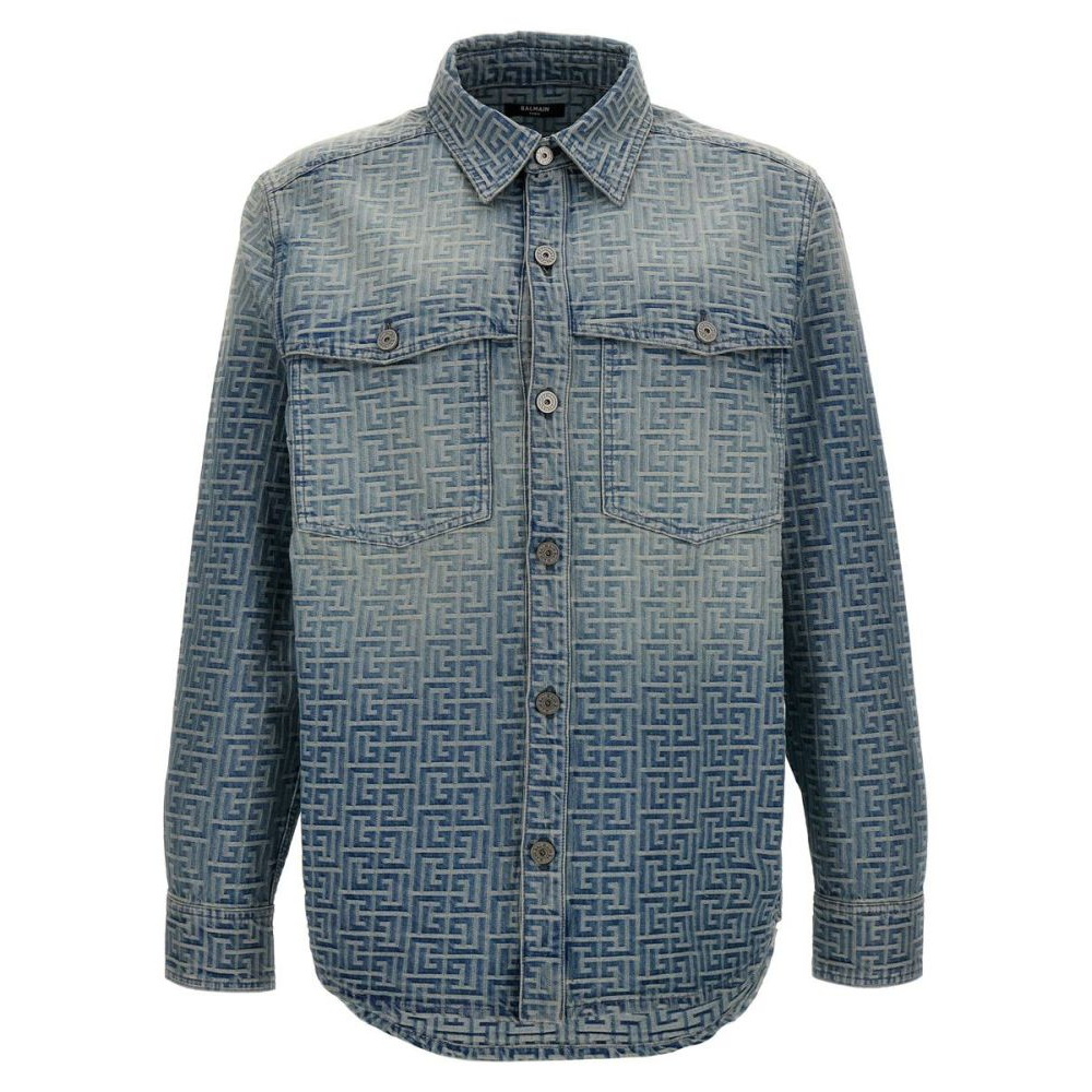 Chemise 'Monogram' pour Hommes