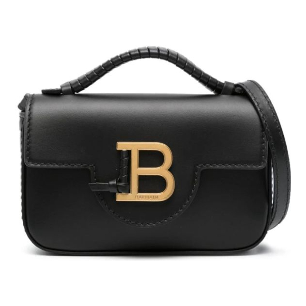 Women's 'Mini B-Buzz 17' Top Handle Bag