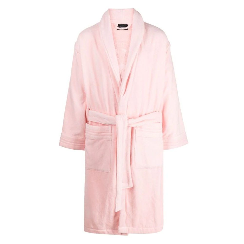 Peignoir 'Medusa Head'