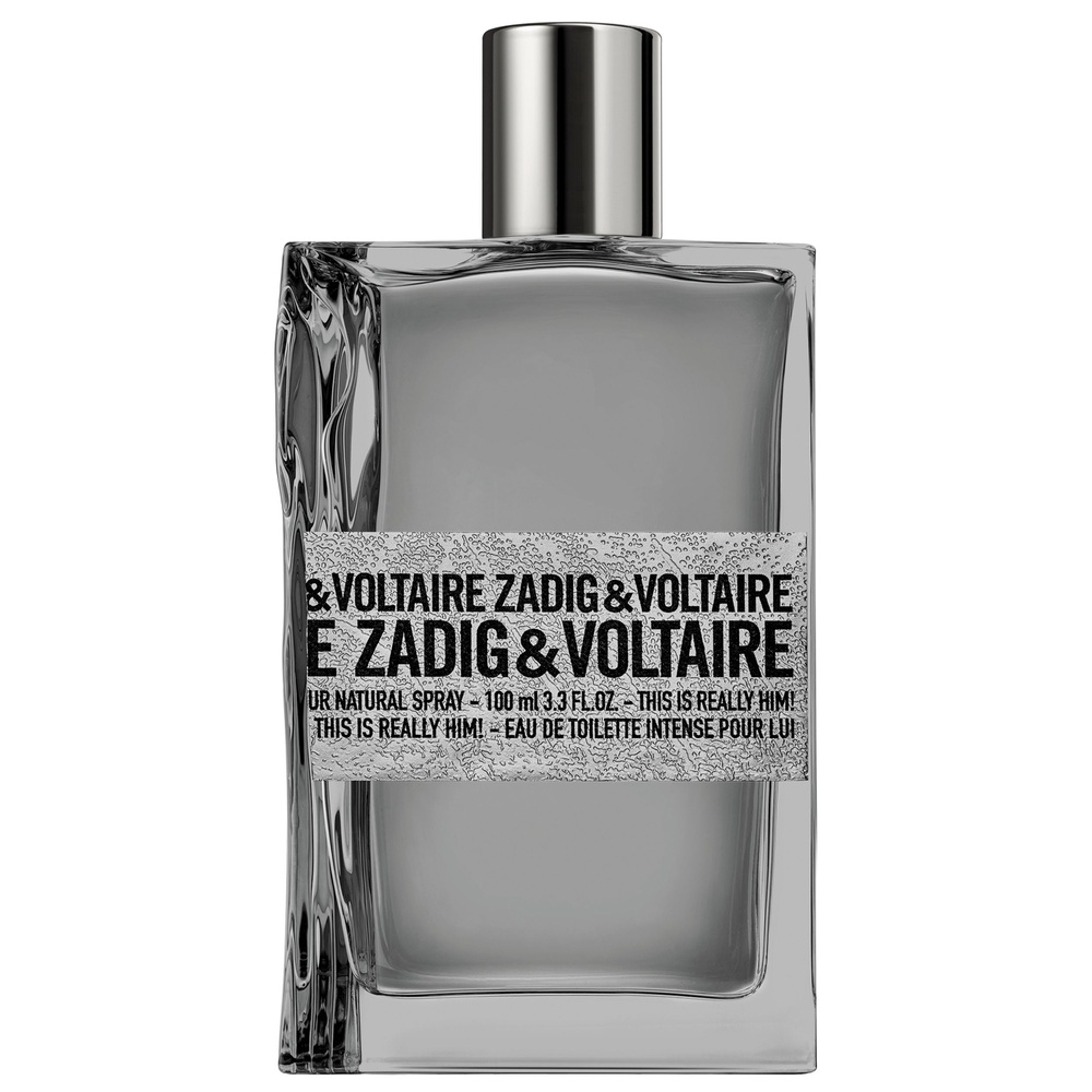 'This Is Really Him! Intense' Eau De Toilette - 100 ml