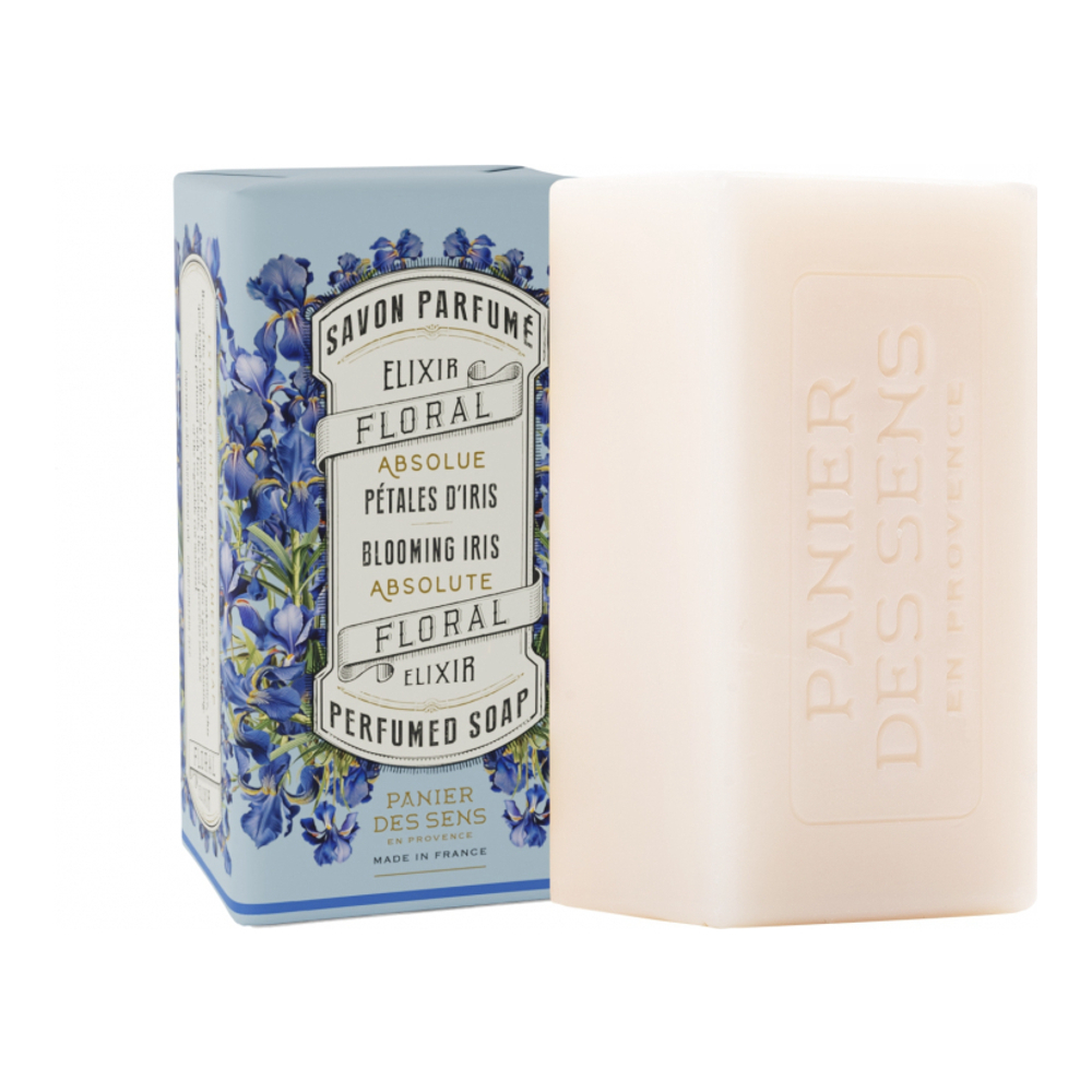 'Iris' Bar Soap - 150 g