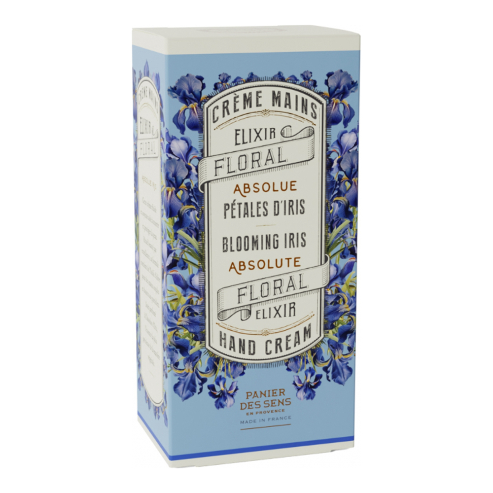 'Iris' Hand Cream - 75 ml