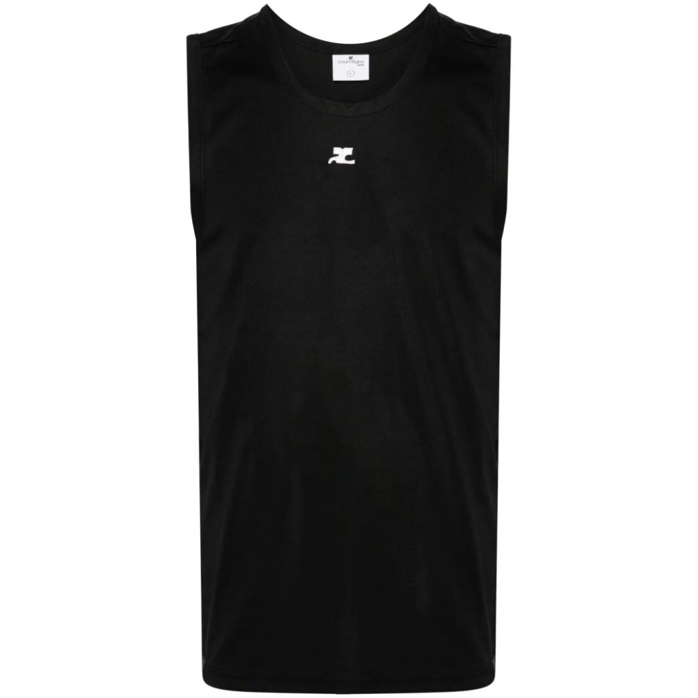 Débardeur 'Logo-Appliqué' pour Hommes