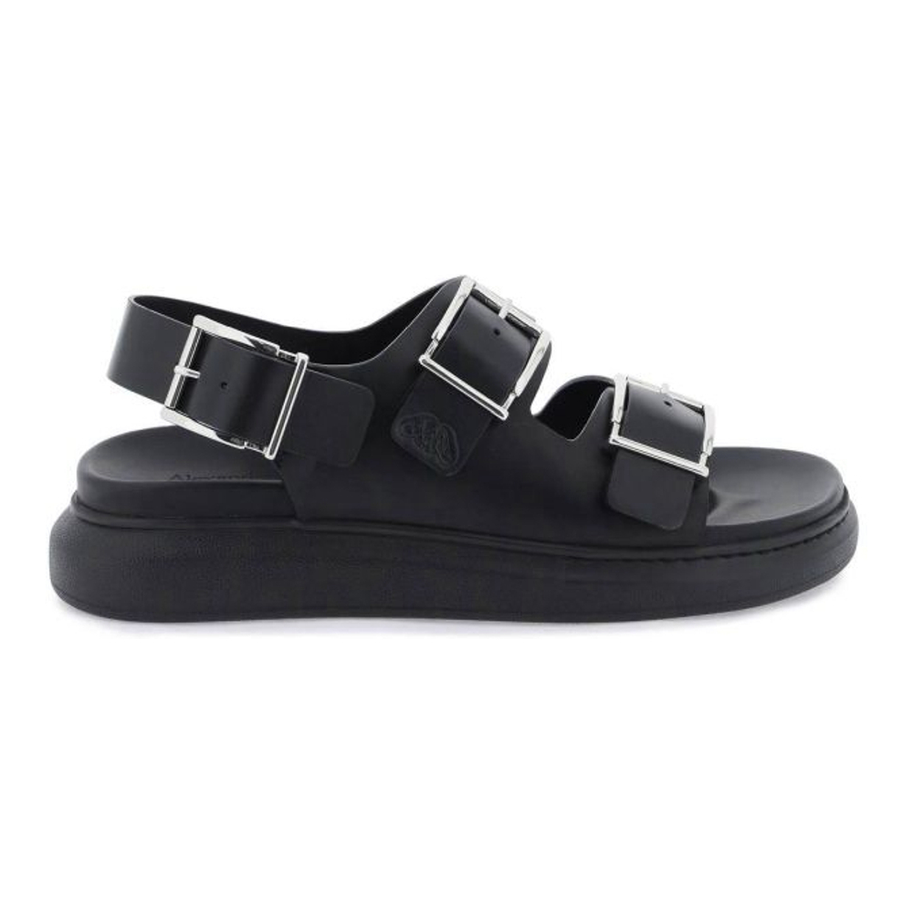 Men's 'Maxi Buckles' Strappy Sandals