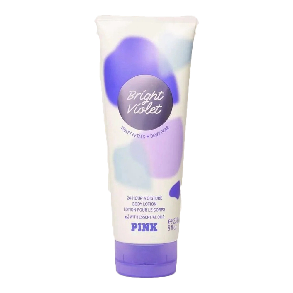 'Pink Bright Violet' Body Lotion - 236 ml
