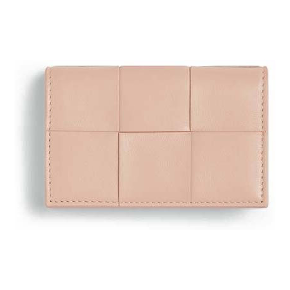 Women's 'Cassette Business' Card Holder