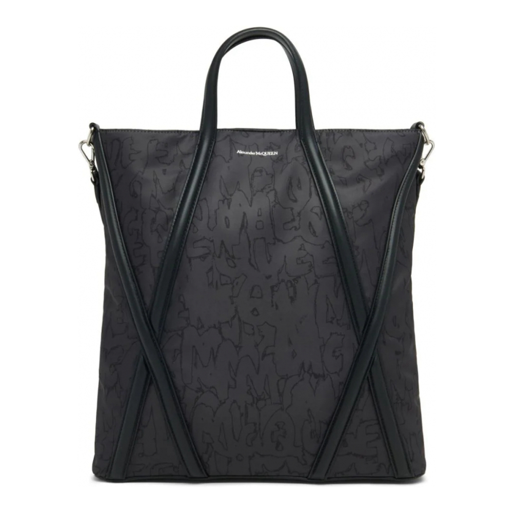 Men's 'The Harness' Tote Bag